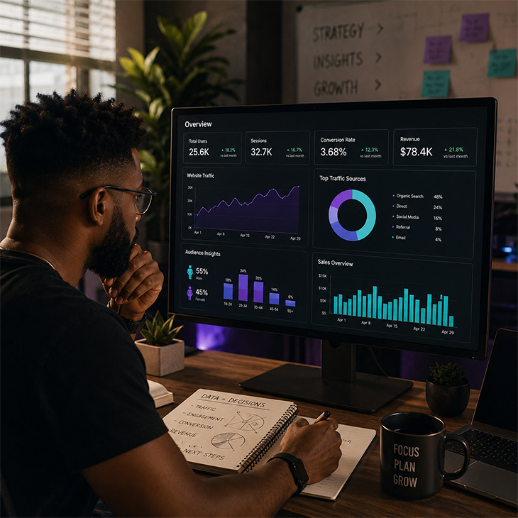 Data<br>Analytics